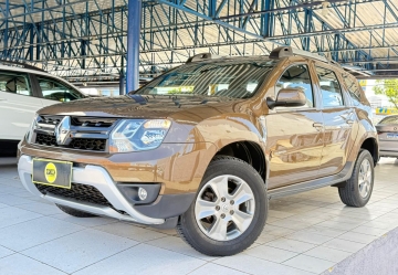 DUSTER